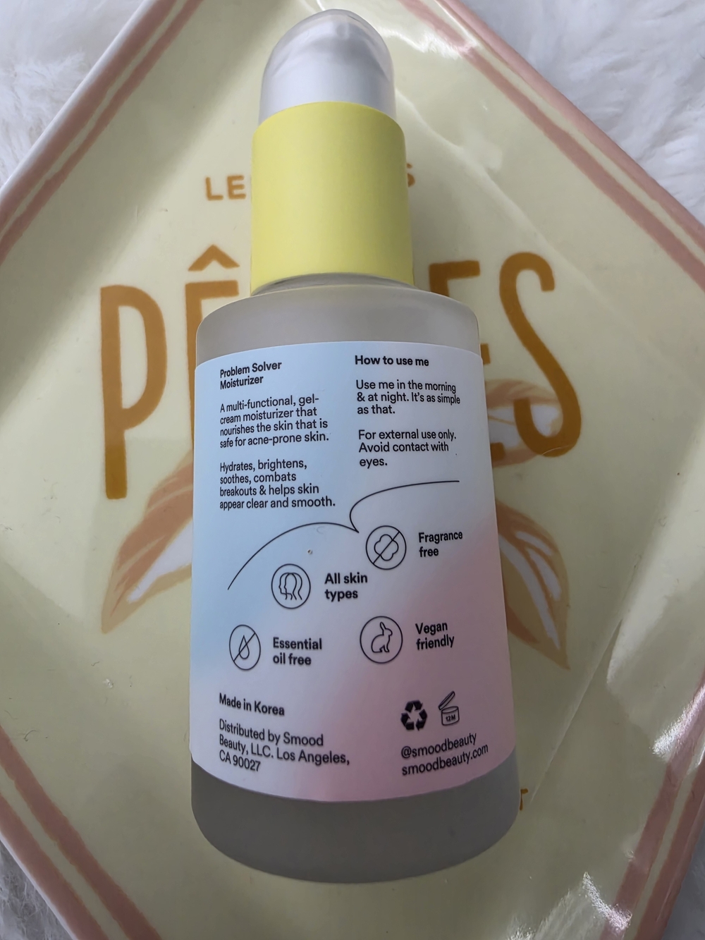 Problem Solver Gel-Cream Moisturizer - Picture 4 of 7